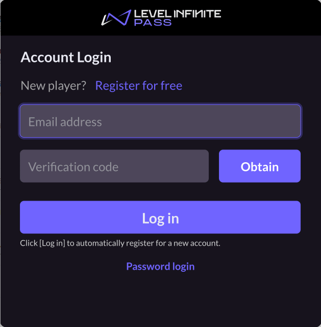 Image: SHOW_LOGIN_PANEL_CLOSE
