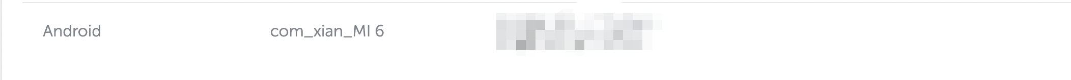 Image: Registered Devices