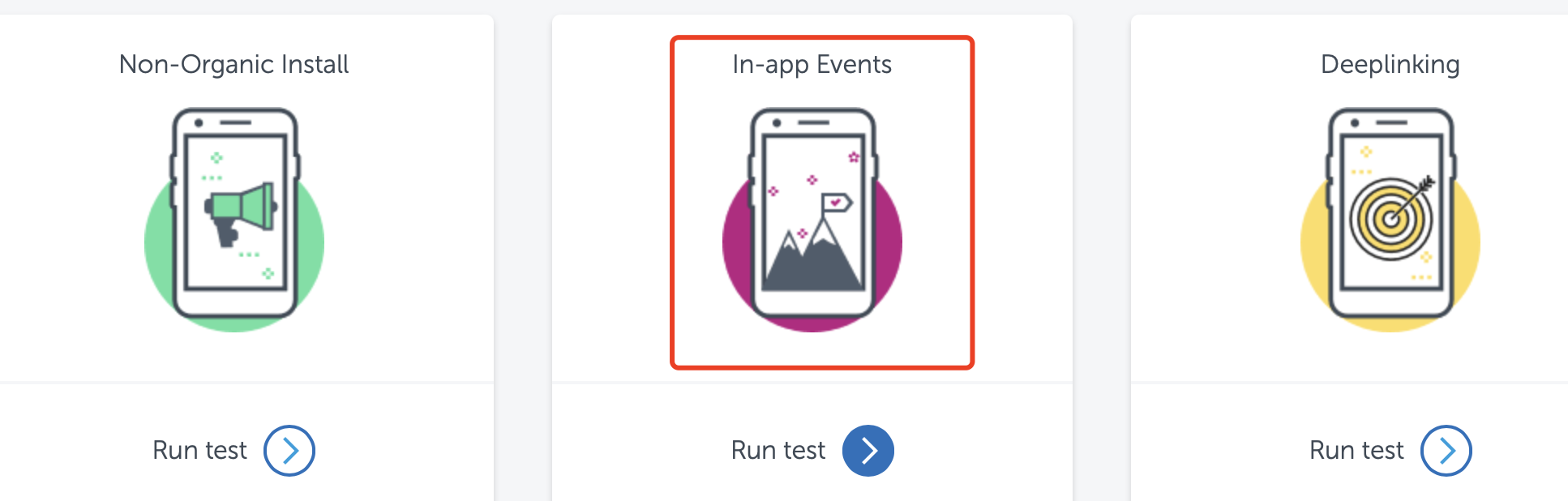 Image: Test App Event