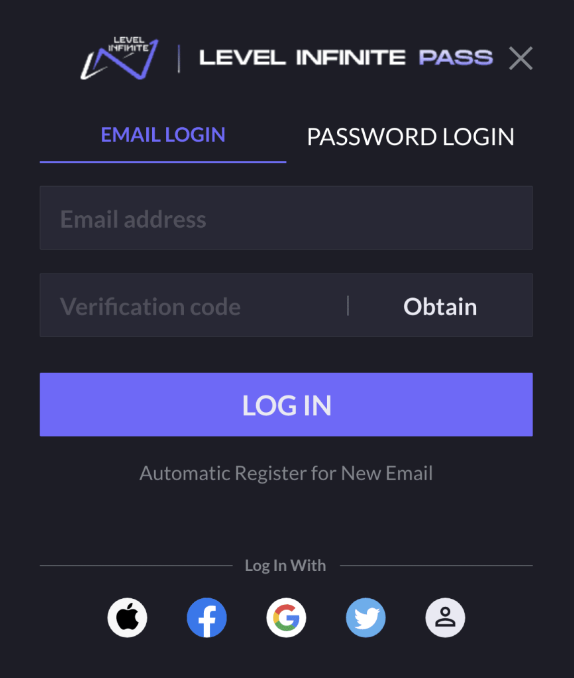 Image: LI_DEFAULT_LOGIN_TYPE