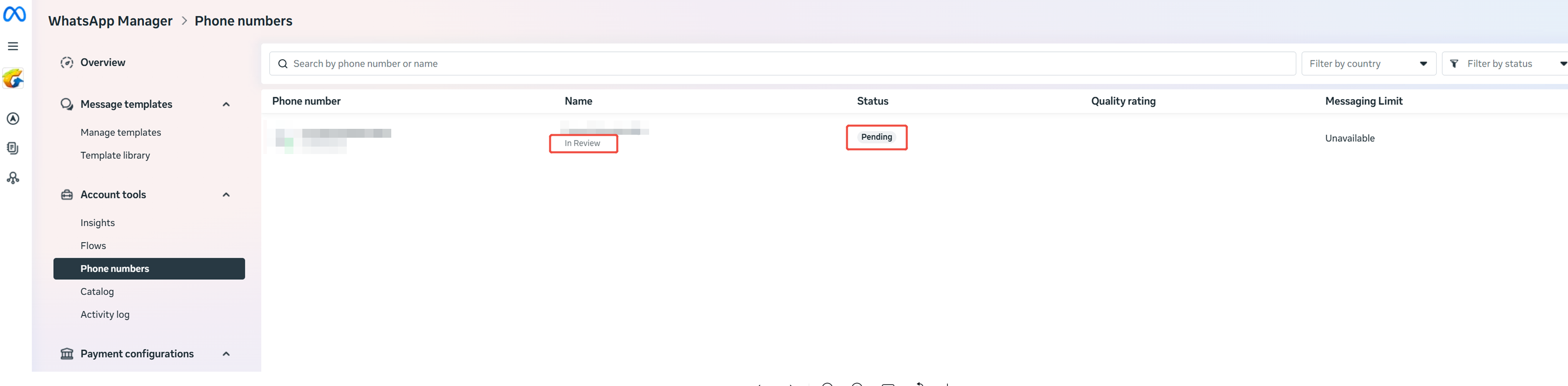 Image: Add official WhatsApp number