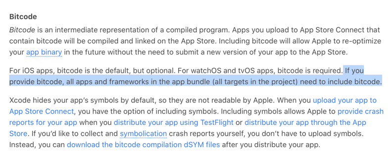 Image: Bitcode Description