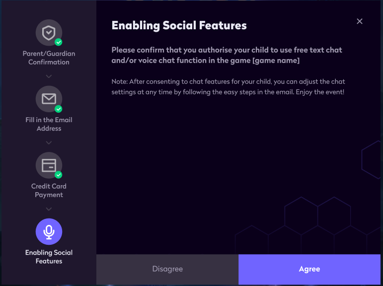 Image: LI Pass Compliance