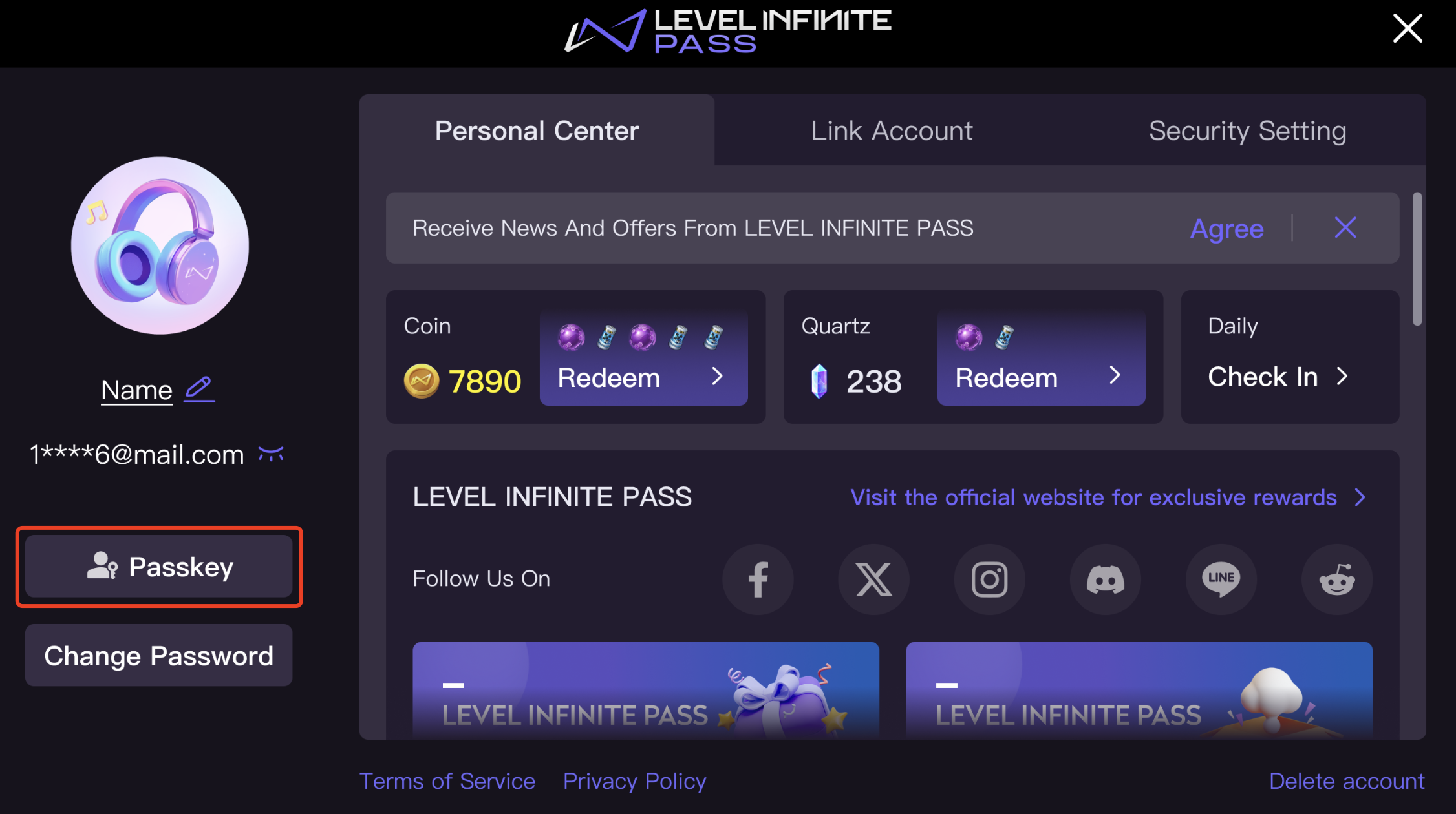 Image: PASSKEY_ENABLE