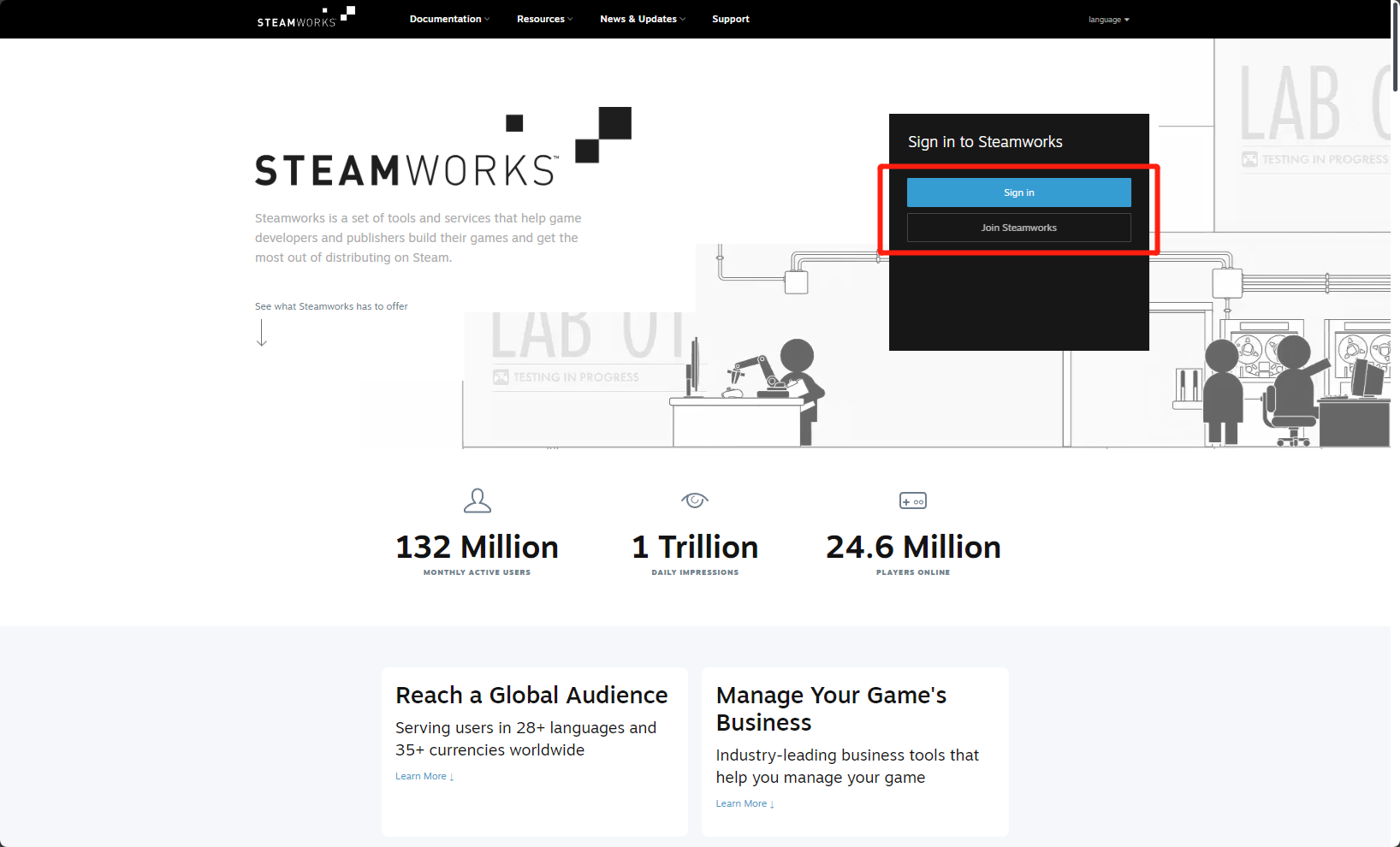 Image: Create application