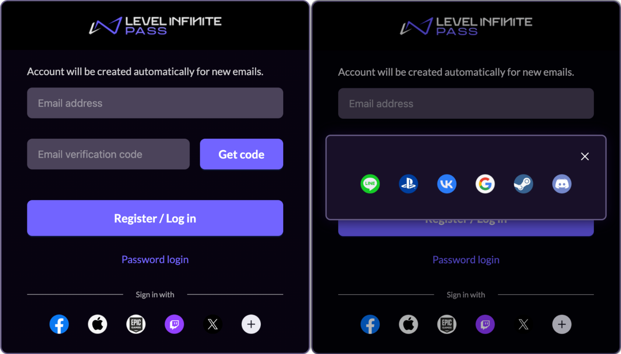 WEB-Third-partyLogin