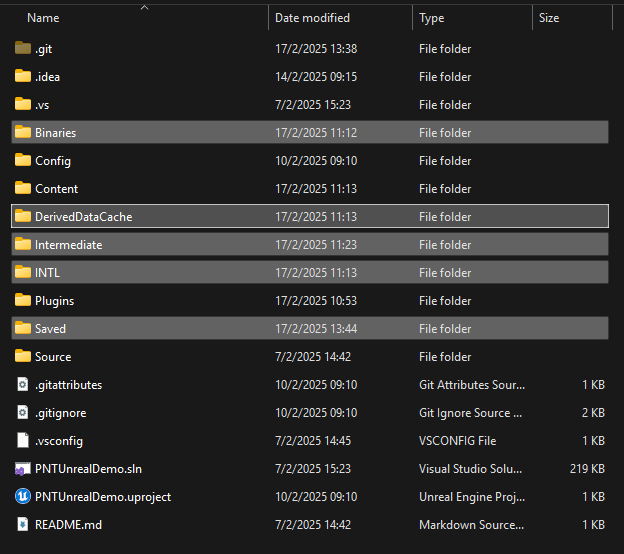 Unreal Engine extra steps