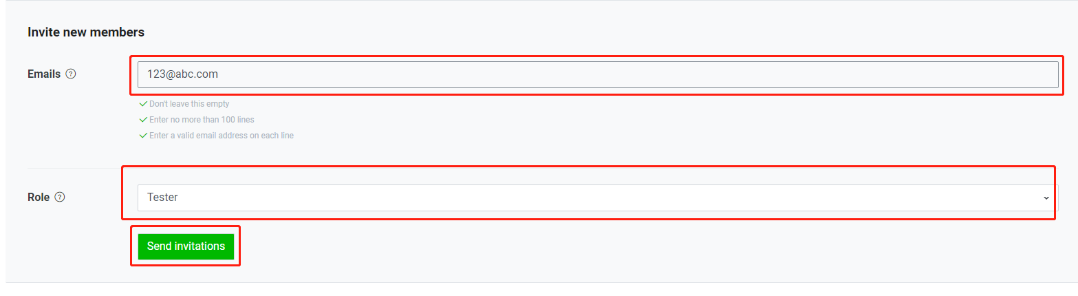 Image:Add LINE tester