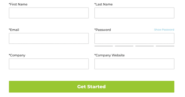 Image: Register an account