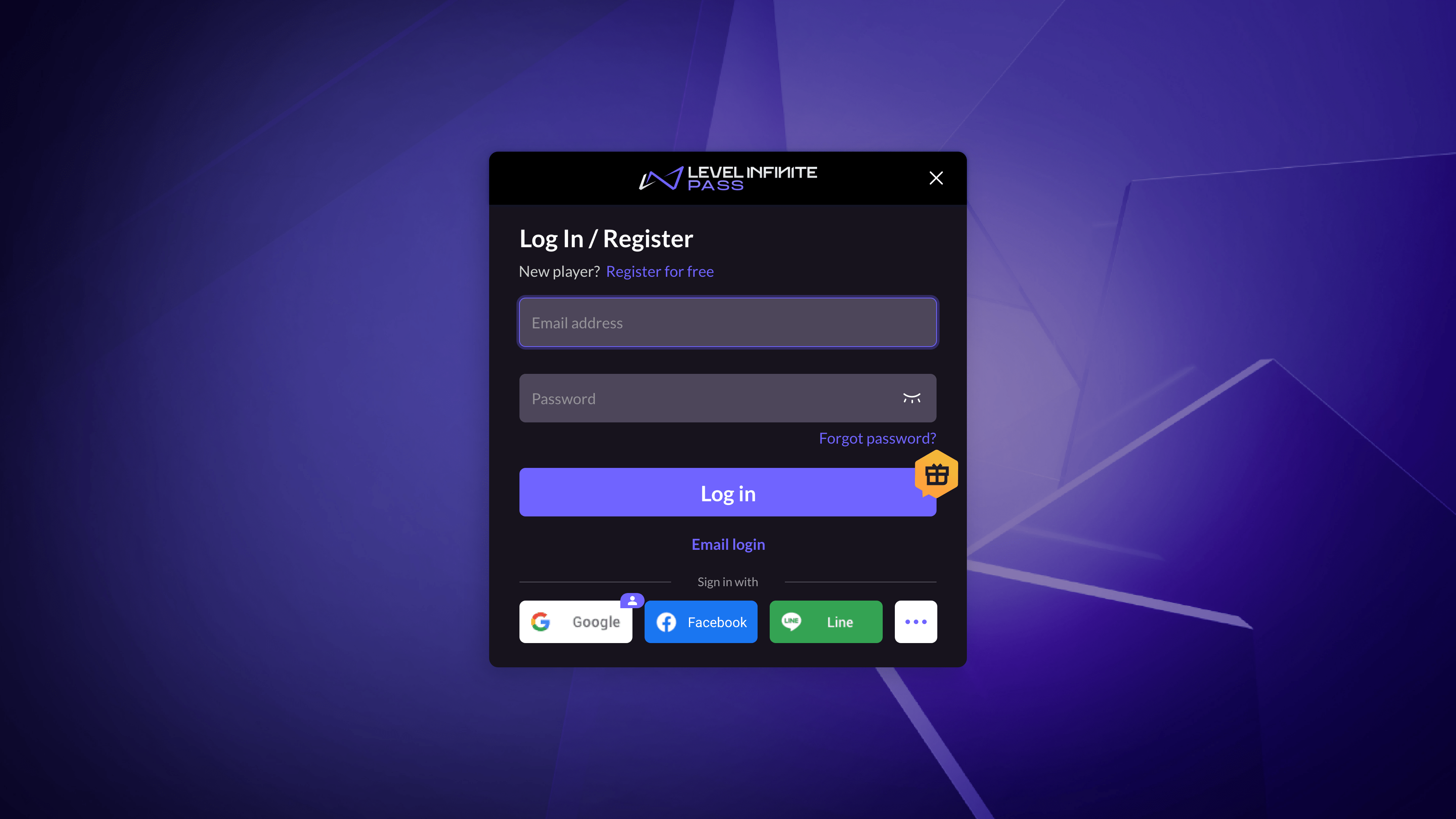 Image: Manual Registration