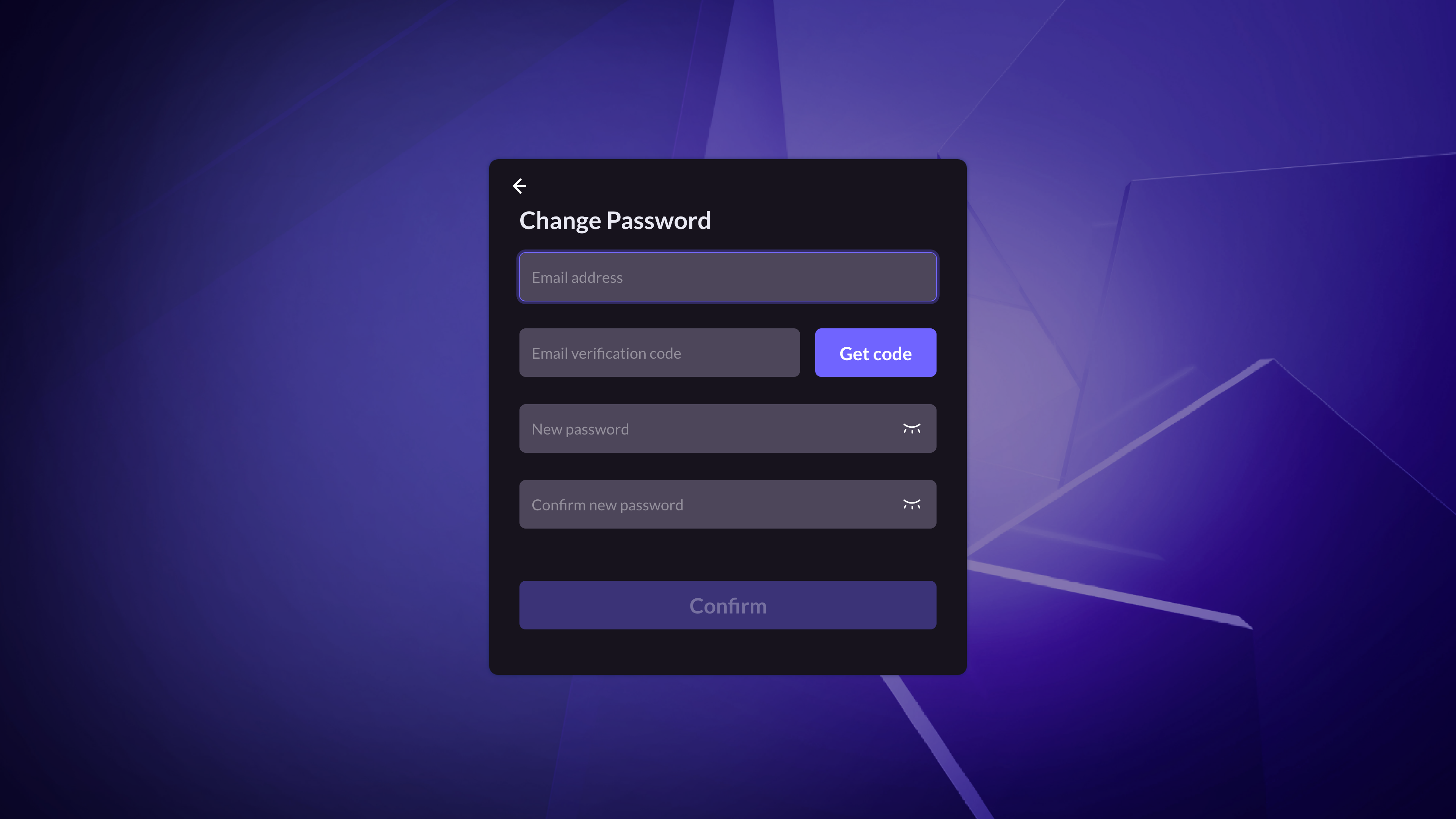 Image: Registration Page