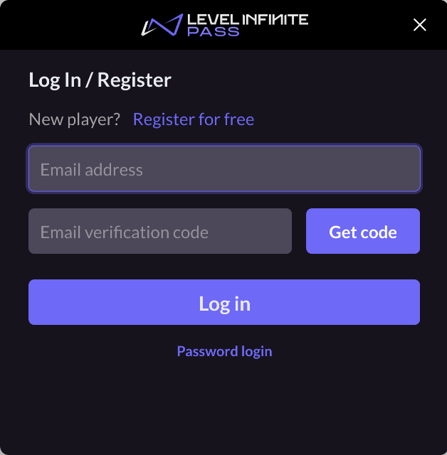 Image: Email Verification Code Login
