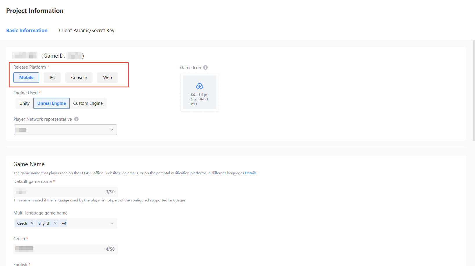 Publishing Platform