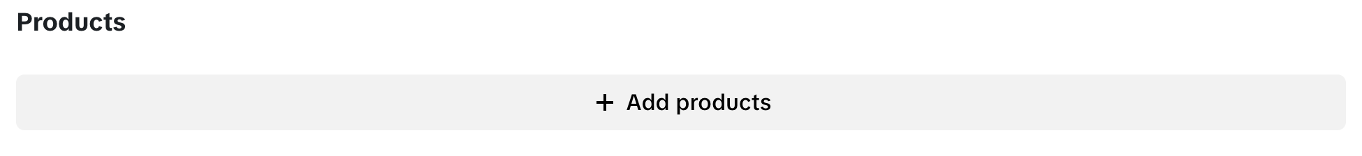 Image: TikTok - add products