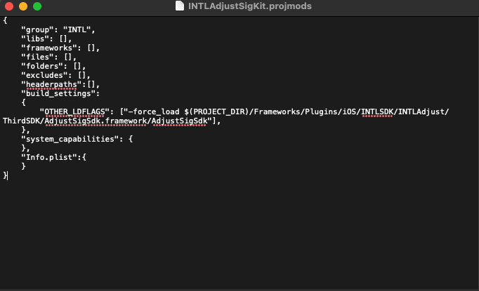 Image: Enter app token