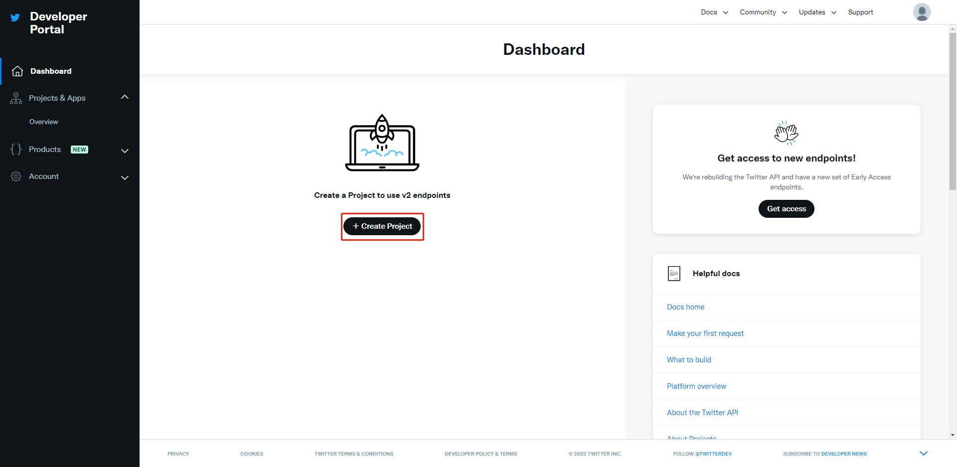 图片:Create X project
