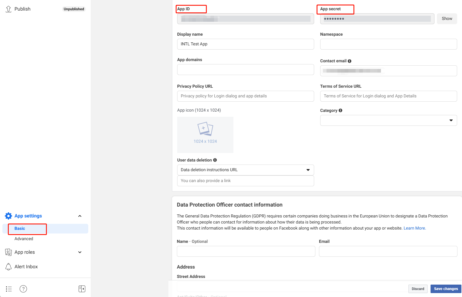 图片:Add app platform