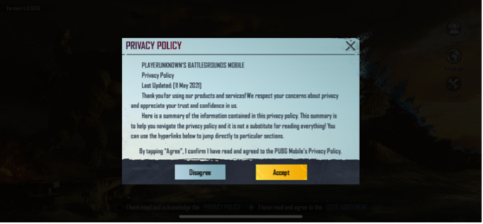 图片:登录前公告