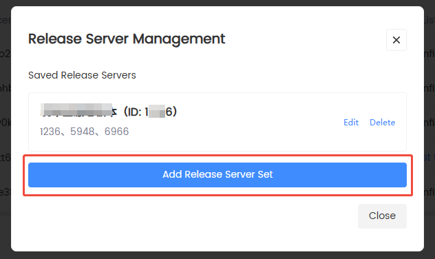 Publish Server