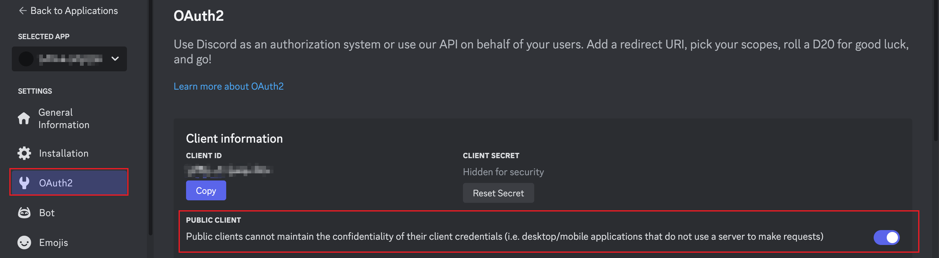 图片:PUBLIC CLIENT