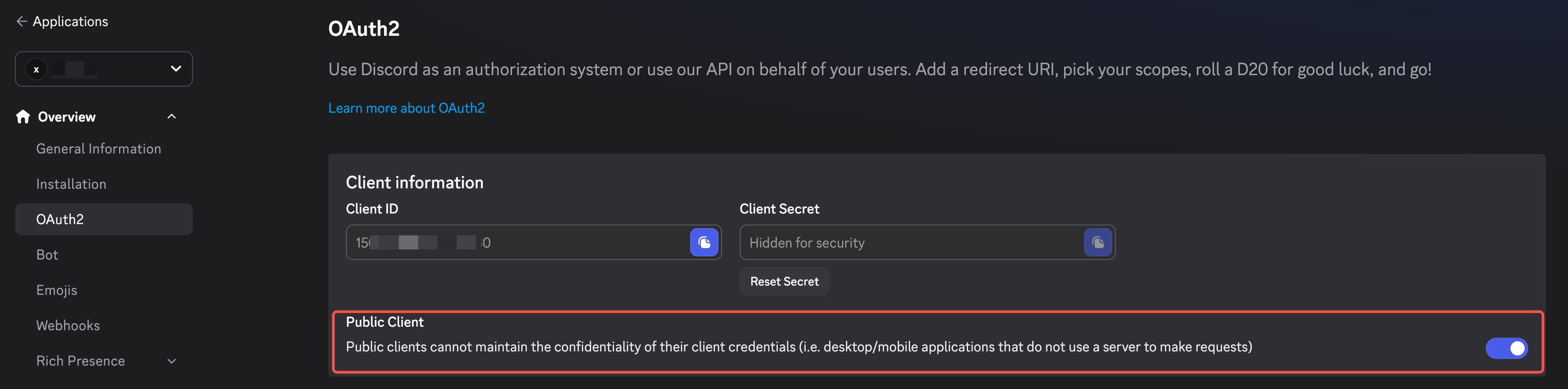 图片：PUBLIC CLIENT