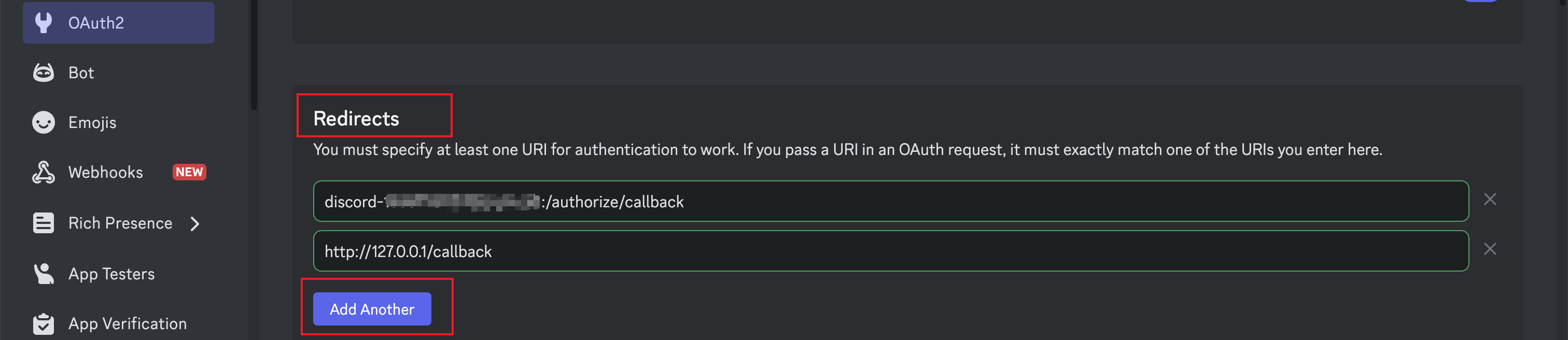 图片:配置 Redirects