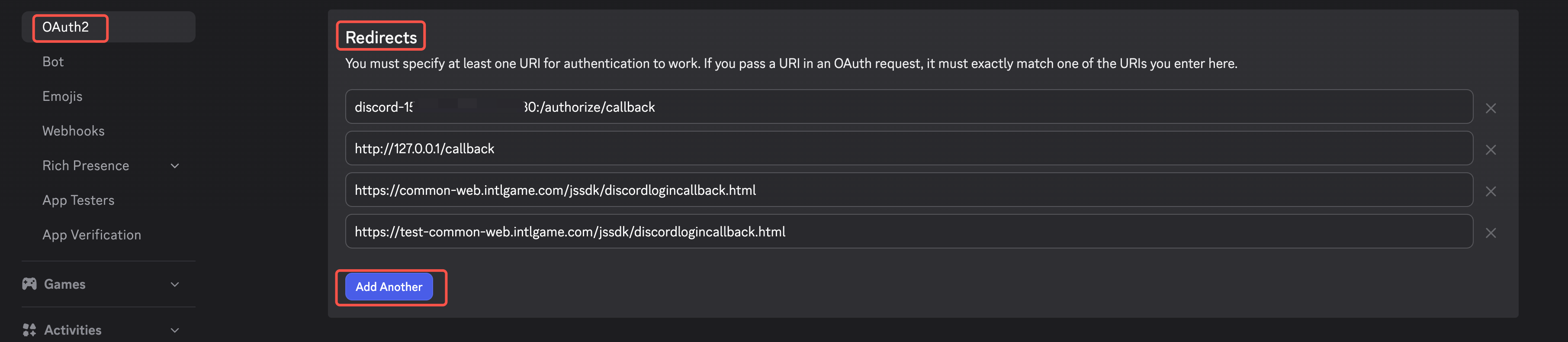 图片：配置 Redirects