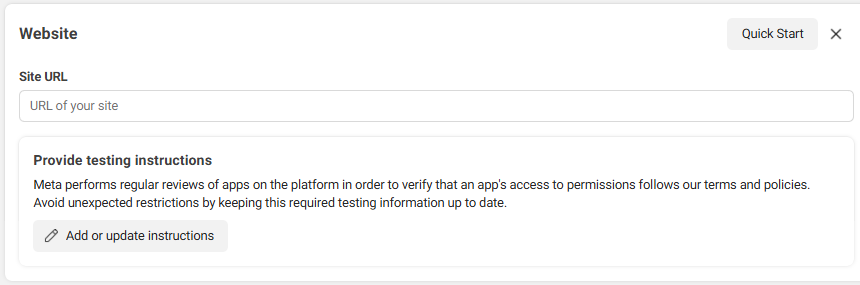 图片:Add platform configuration