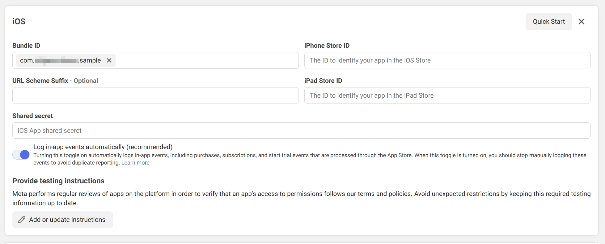 图片：Add platform configuration