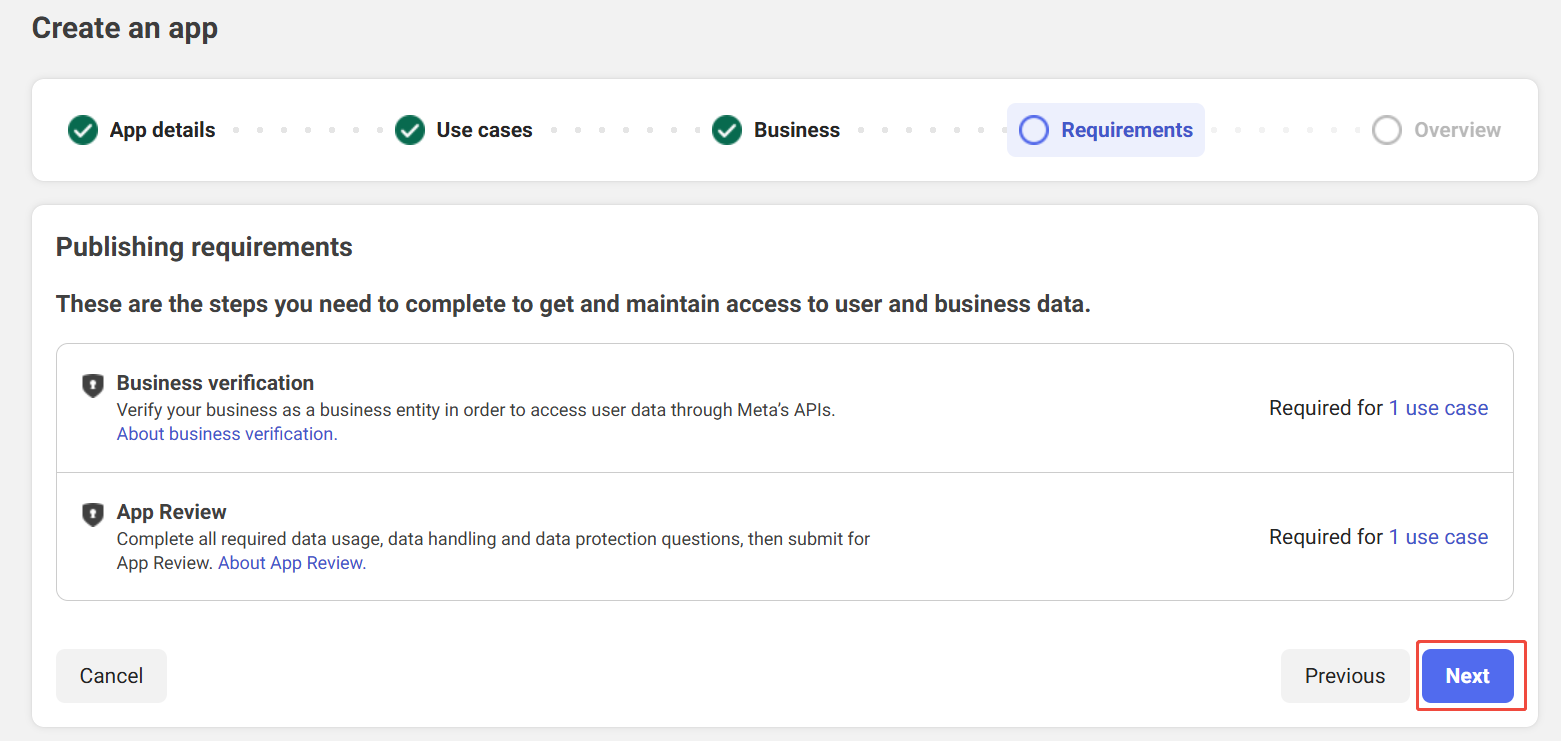 Image: Enter basic information