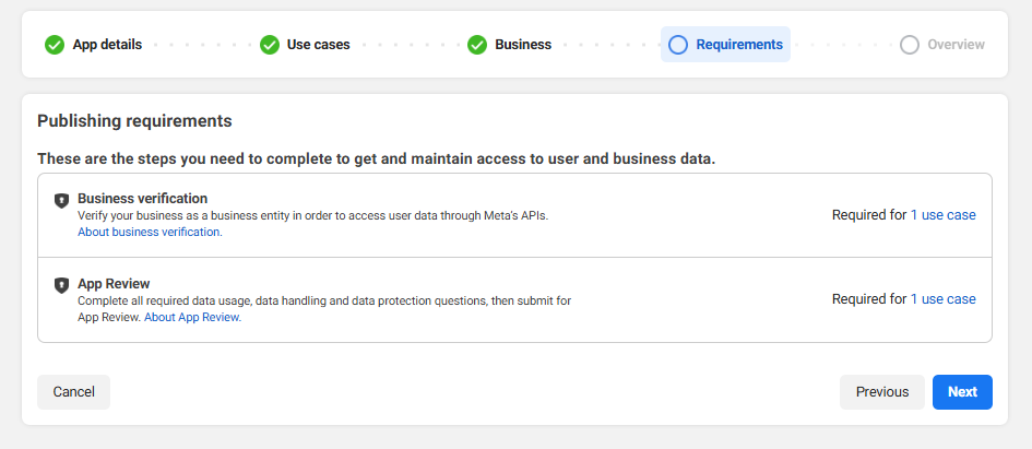 Image: Enter basic information