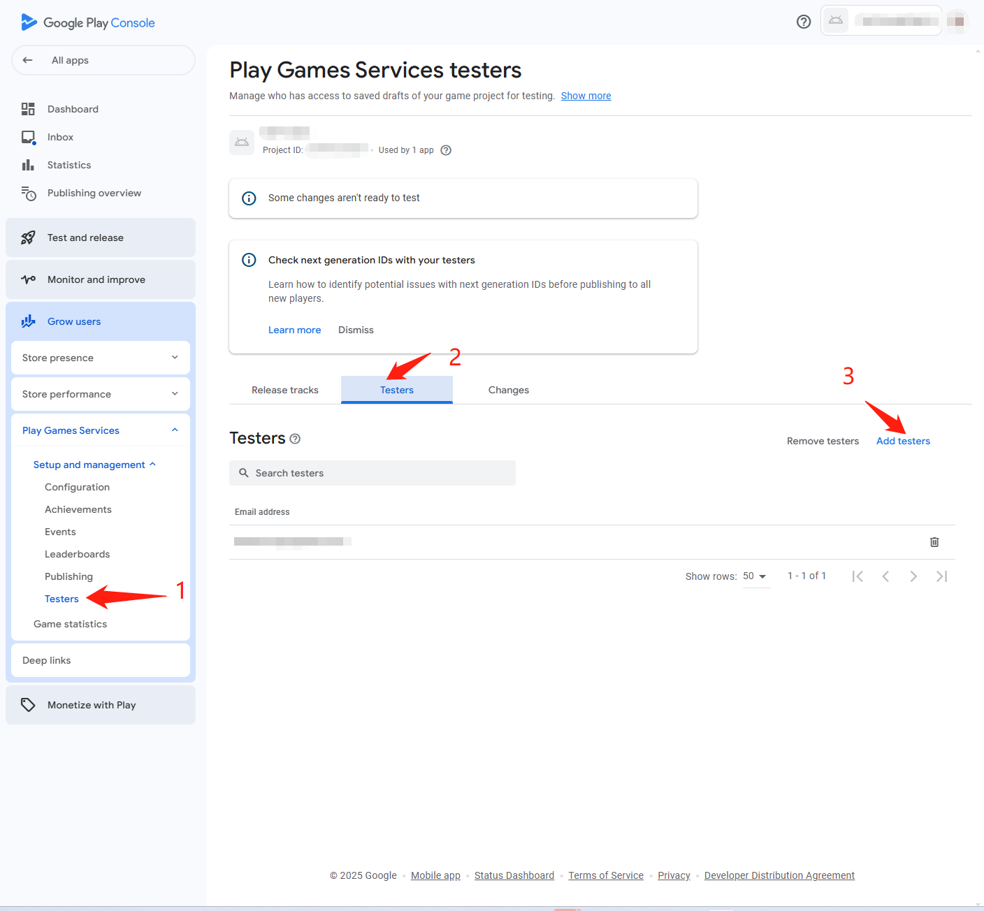 图片:Google testers