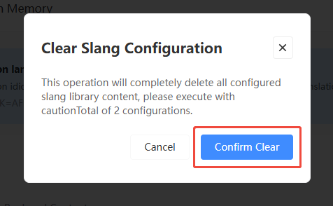Slang Library