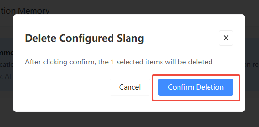 Slang Library