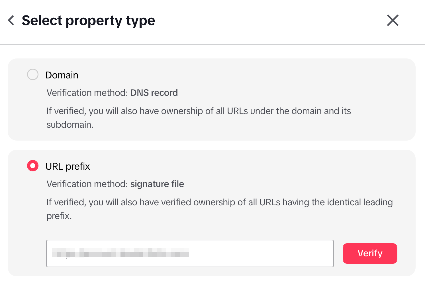 Image: TikTok - url prefix